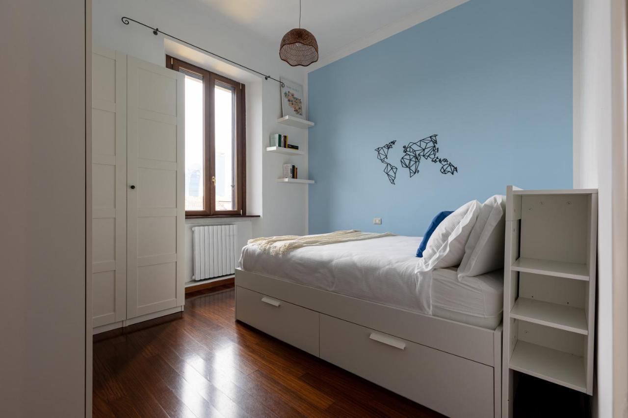 Beplace Apartments In Lotto 米兰 外观 照片