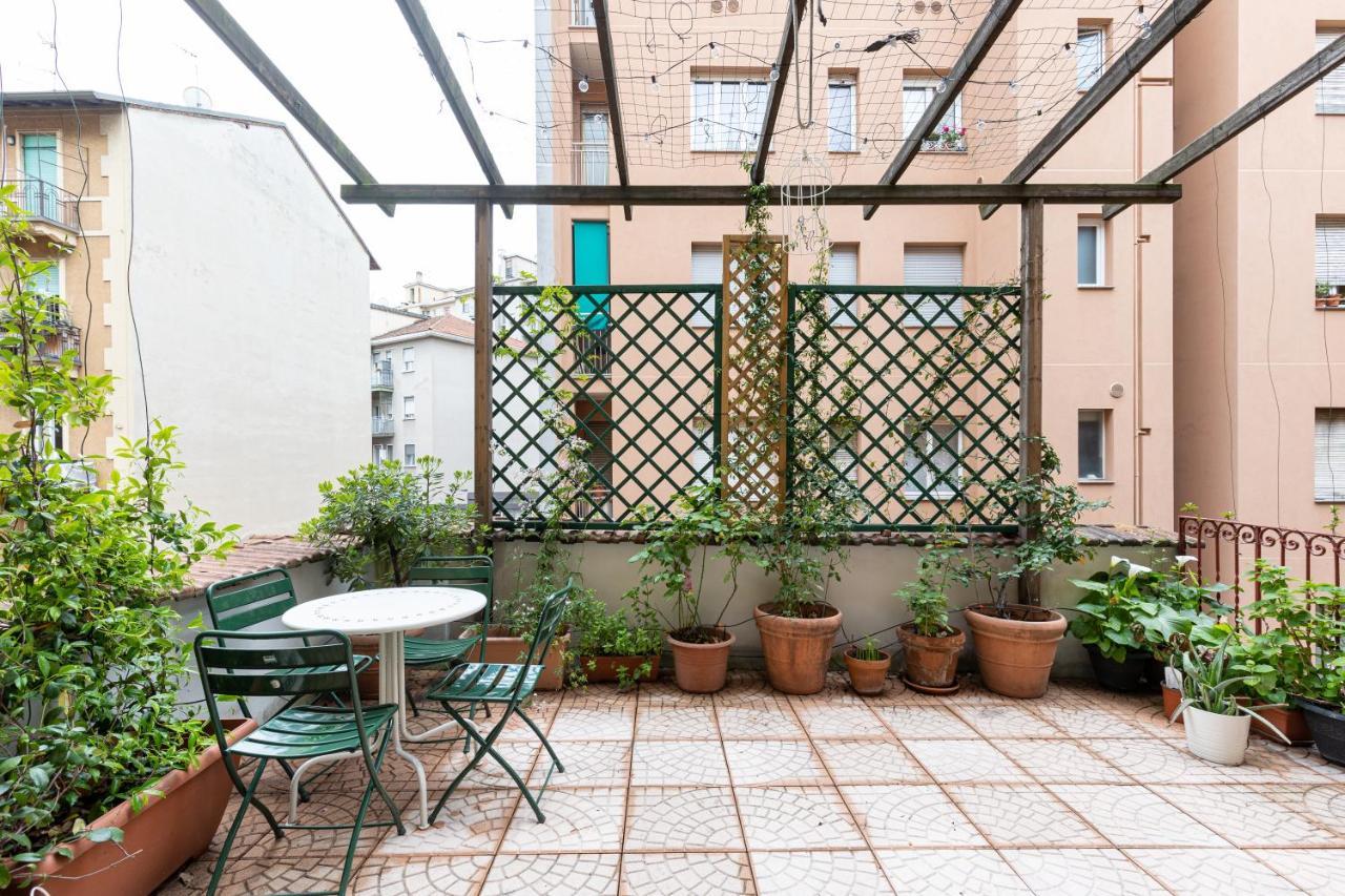Beplace Apartments In Lotto 米兰 外观 照片